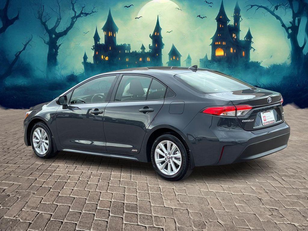 used 2025 Toyota Corolla Hybrid car, priced at $24,167