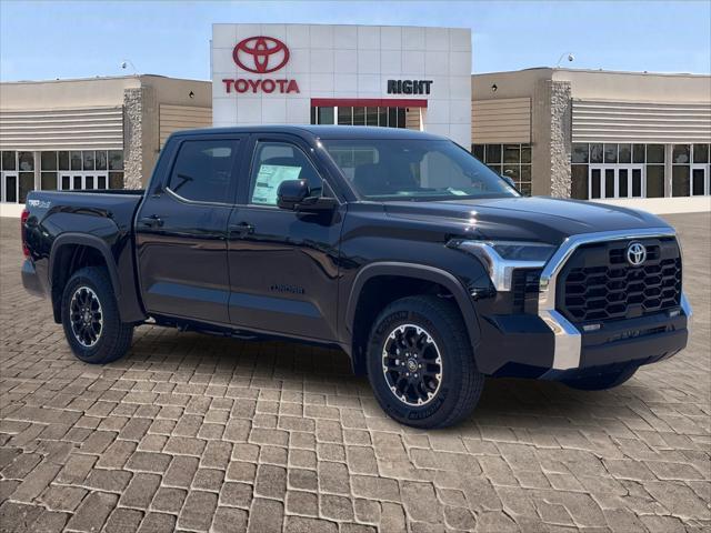 new 2025 Toyota Tundra car, priced at $59,321