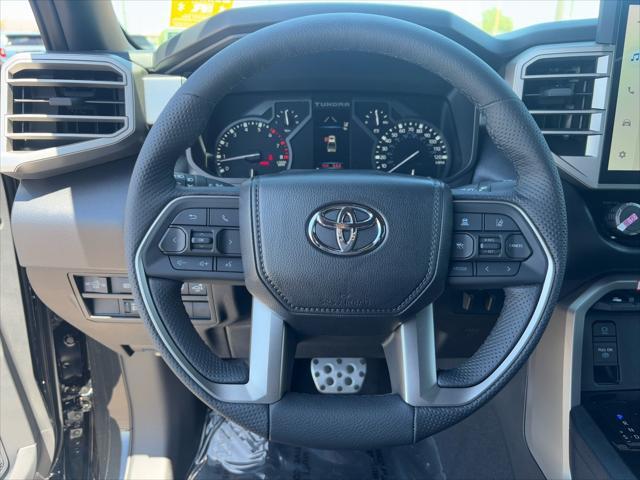 new 2025 Toyota Tundra car, priced at $59,321