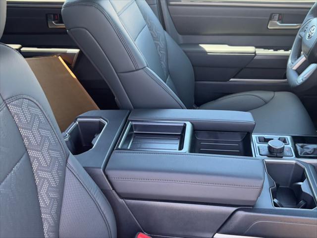 new 2025 Toyota Tundra car, priced at $59,321