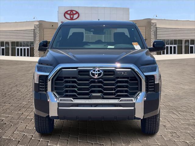 new 2025 Toyota Tundra car, priced at $59,321
