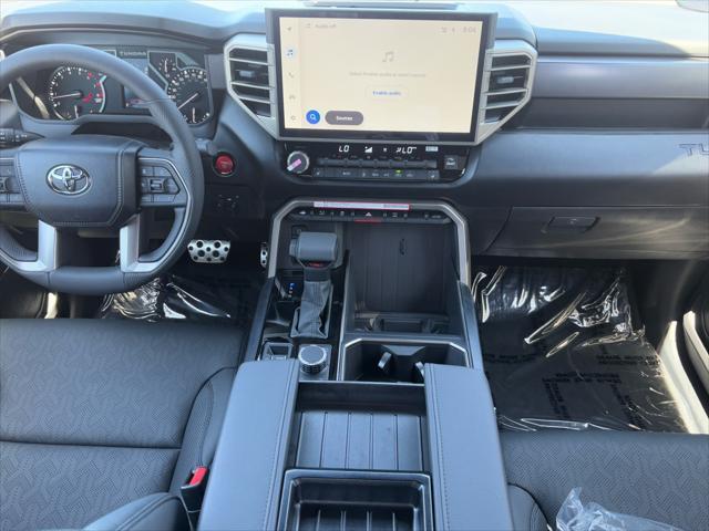 new 2025 Toyota Tundra car, priced at $59,321