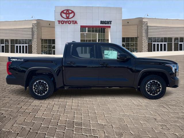 new 2025 Toyota Tundra car, priced at $59,321
