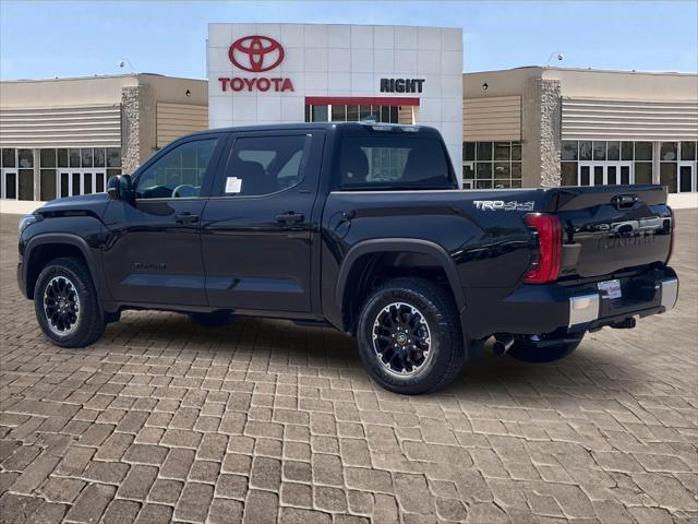 new 2025 Toyota Tundra car, priced at $59,321