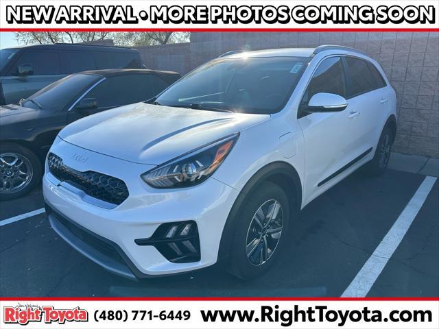 used 2022 Kia Niro Plug-In Hybrid car, priced at $22,988