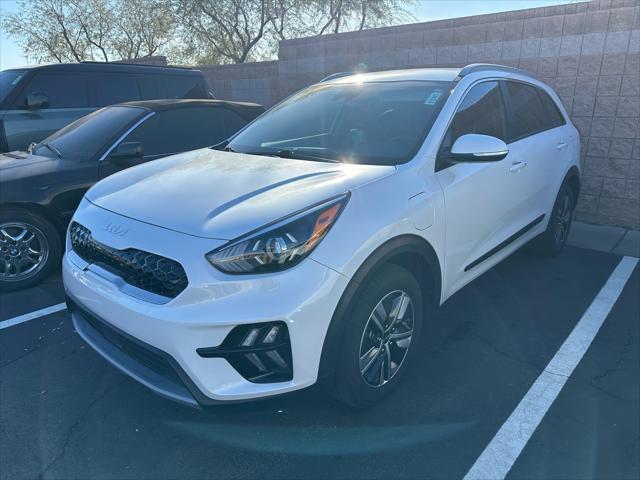 used 2022 Kia Niro Plug-In Hybrid car, priced at $22,988