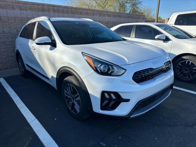 used 2022 Kia Niro Plug-In Hybrid car, priced at $22,988