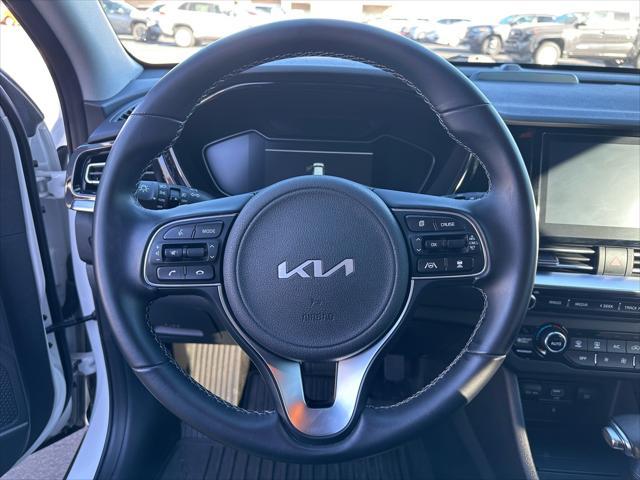 used 2022 Kia Niro Plug-In Hybrid car, priced at $22,988