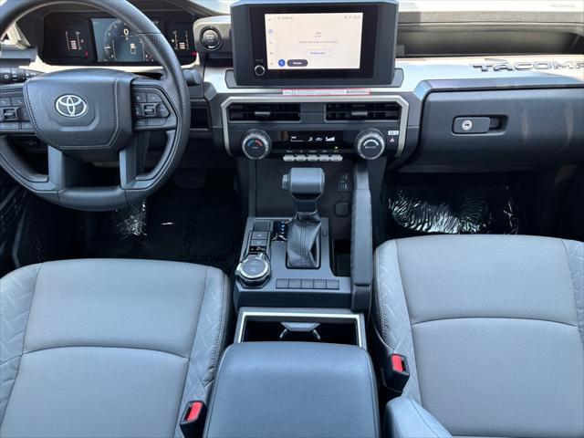 new 2025 Toyota Tacoma car, priced at $41,750