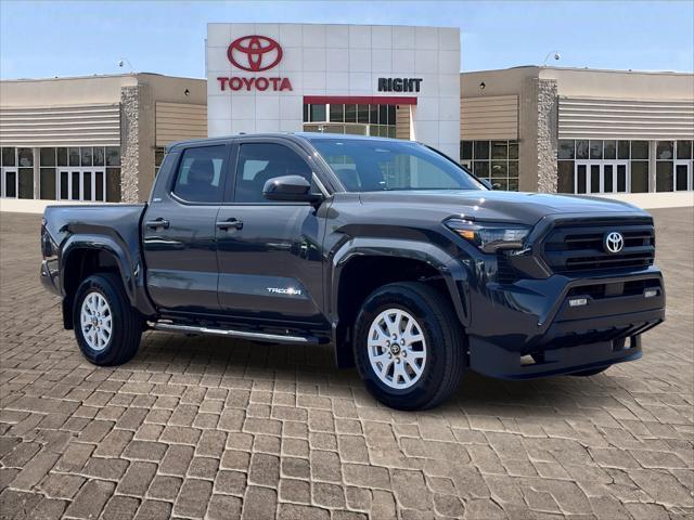 new 2025 Toyota Tacoma car, priced at $41,750