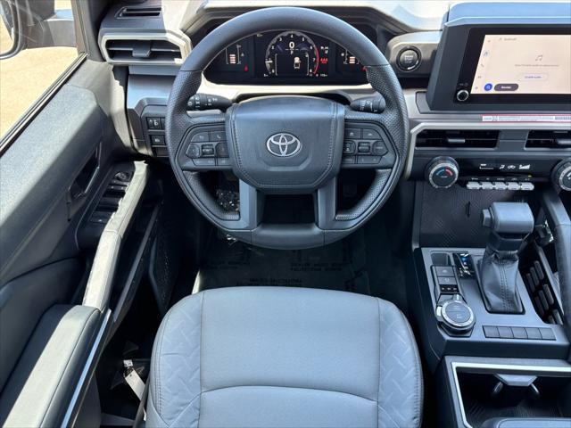 new 2025 Toyota Tacoma car, priced at $41,750