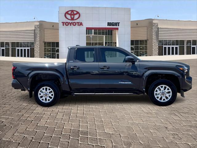 new 2025 Toyota Tacoma car, priced at $41,750