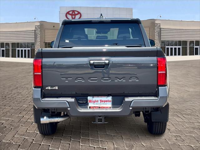 new 2025 Toyota Tacoma car, priced at $41,750