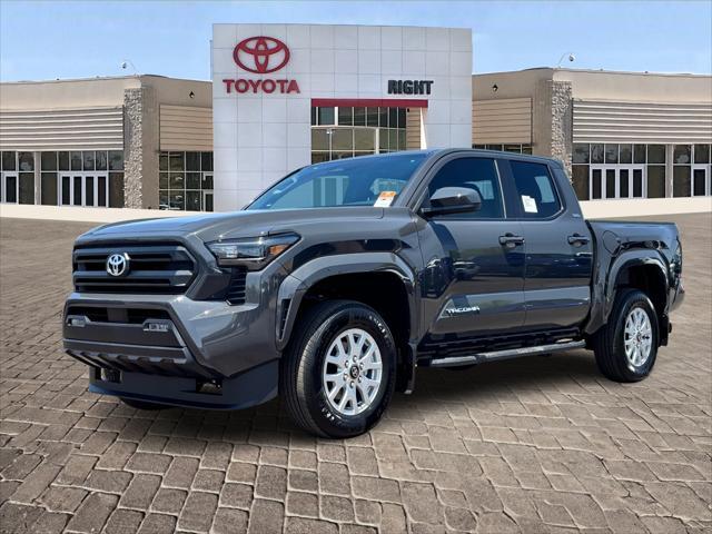 new 2025 Toyota Tacoma car, priced at $41,750