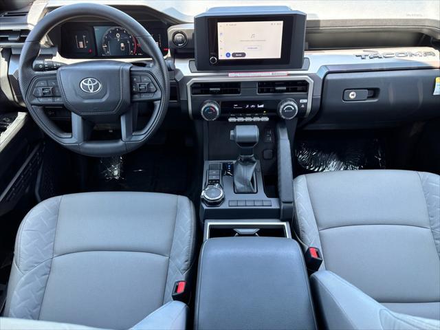 new 2025 Toyota Tacoma car, priced at $41,750