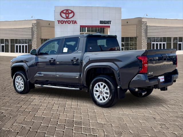 new 2025 Toyota Tacoma car, priced at $41,750