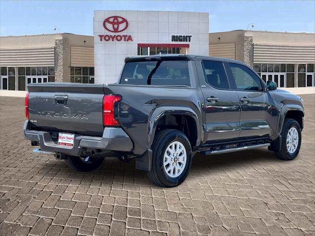 new 2025 Toyota Tacoma car, priced at $41,750