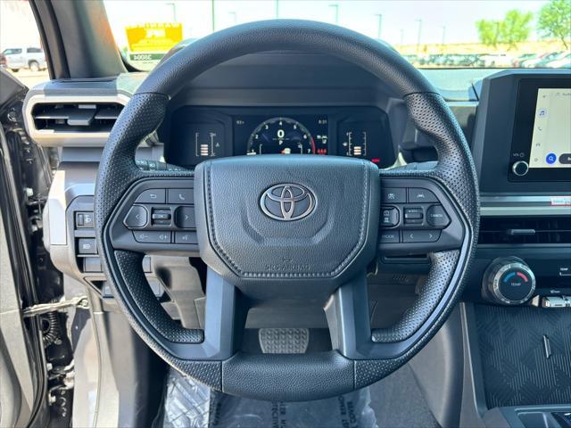 new 2025 Toyota Tacoma car, priced at $41,750