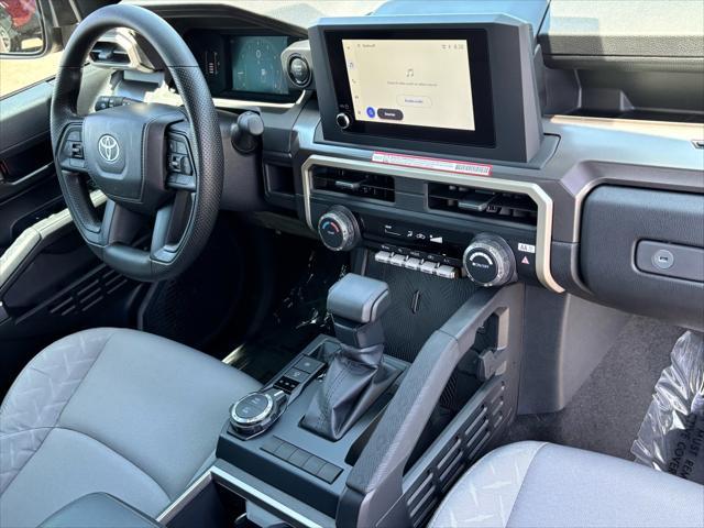 new 2025 Toyota Tacoma car, priced at $41,750