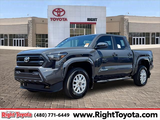new 2025 Toyota Tacoma car, priced at $41,750