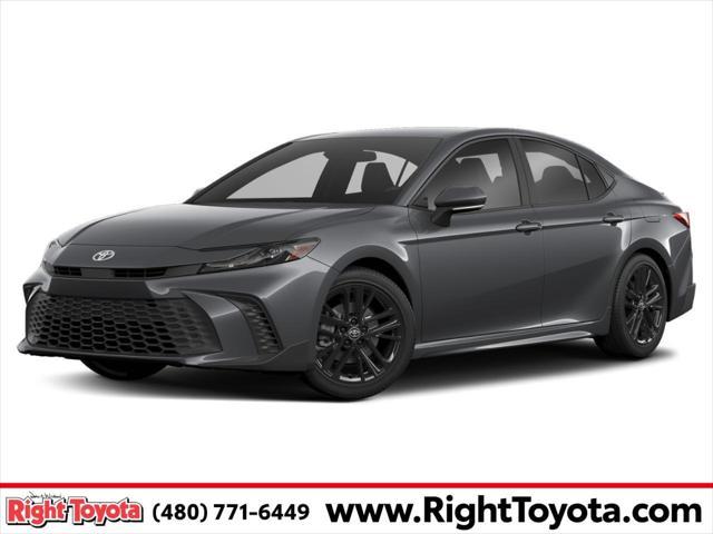 new 2025 Toyota Camry car, priced at $32,218