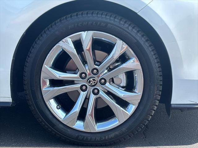 used 2022 Toyota Sienna car, priced at $47,601