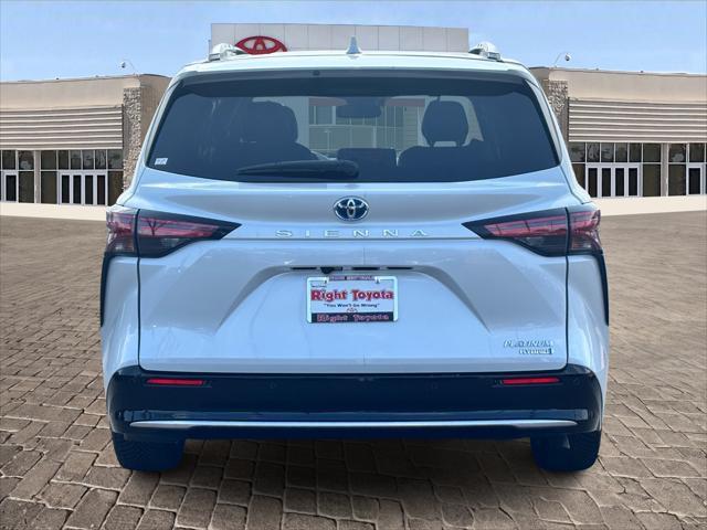 used 2022 Toyota Sienna car, priced at $47,601