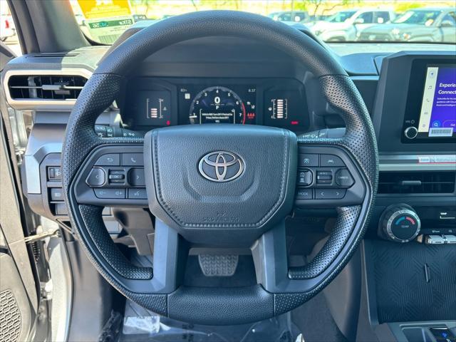 new 2025 Toyota Tacoma car, priced at $41,296