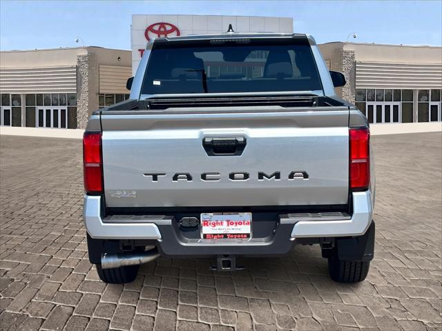new 2025 Toyota Tacoma car, priced at $41,296