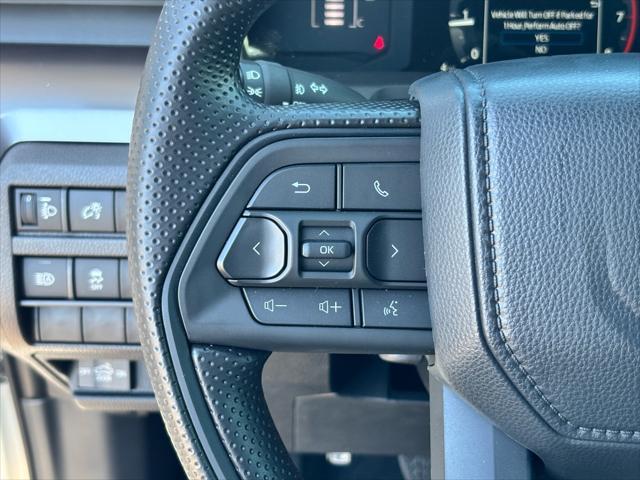 new 2025 Toyota Tacoma car, priced at $41,296