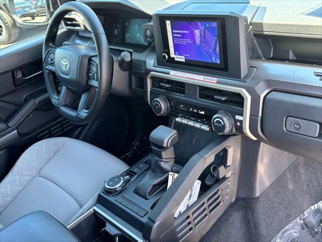 new 2025 Toyota Tacoma car, priced at $41,296