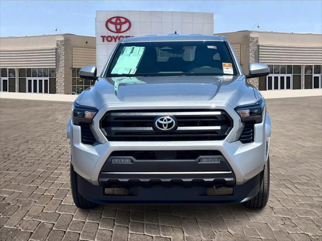 new 2025 Toyota Tacoma car, priced at $41,296