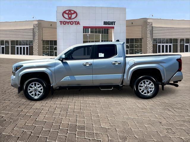 new 2025 Toyota Tacoma car, priced at $41,296