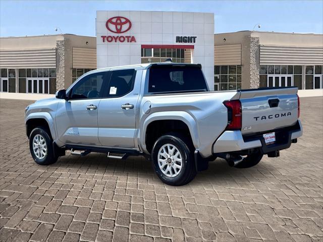 new 2025 Toyota Tacoma car, priced at $41,296