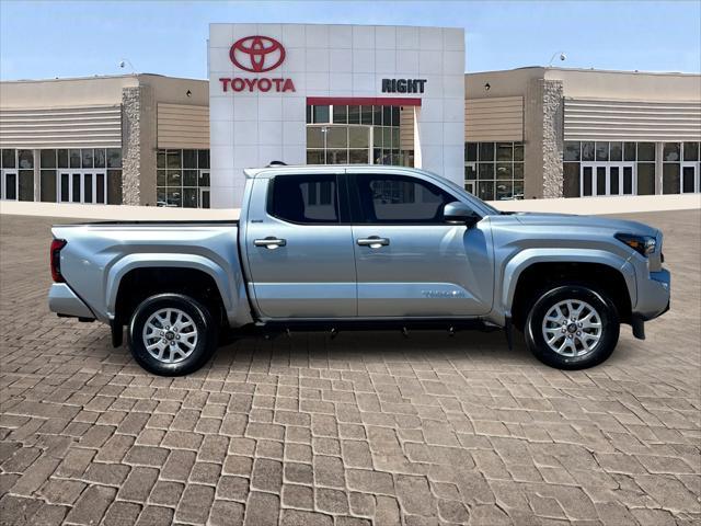 new 2025 Toyota Tacoma car, priced at $41,296
