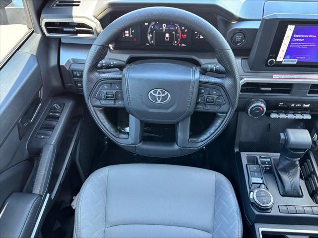 new 2025 Toyota Tacoma car, priced at $41,296