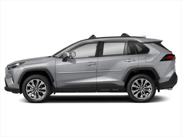 new 2025 Toyota RAV4 car, priced at $36,798
