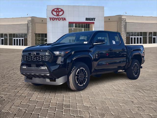 new 2025 Toyota Tacoma car, priced at $47,596