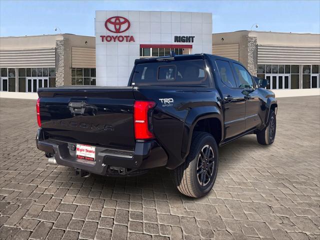 new 2025 Toyota Tacoma car, priced at $47,596