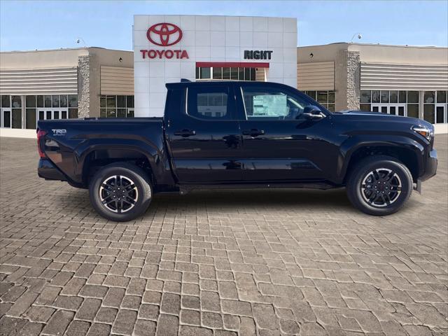 new 2025 Toyota Tacoma car, priced at $47,596