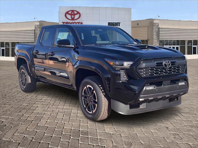 new 2025 Toyota Tacoma car, priced at $47,596