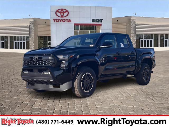 new 2025 Toyota Tacoma car, priced at $47,596