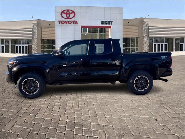 new 2025 Toyota Tacoma car, priced at $47,596