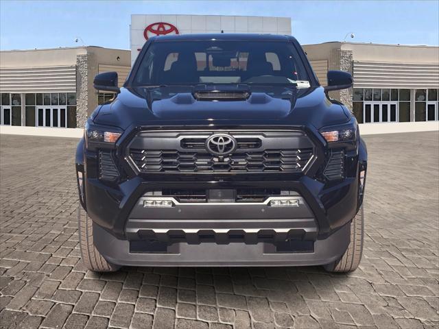 new 2025 Toyota Tacoma car, priced at $47,596