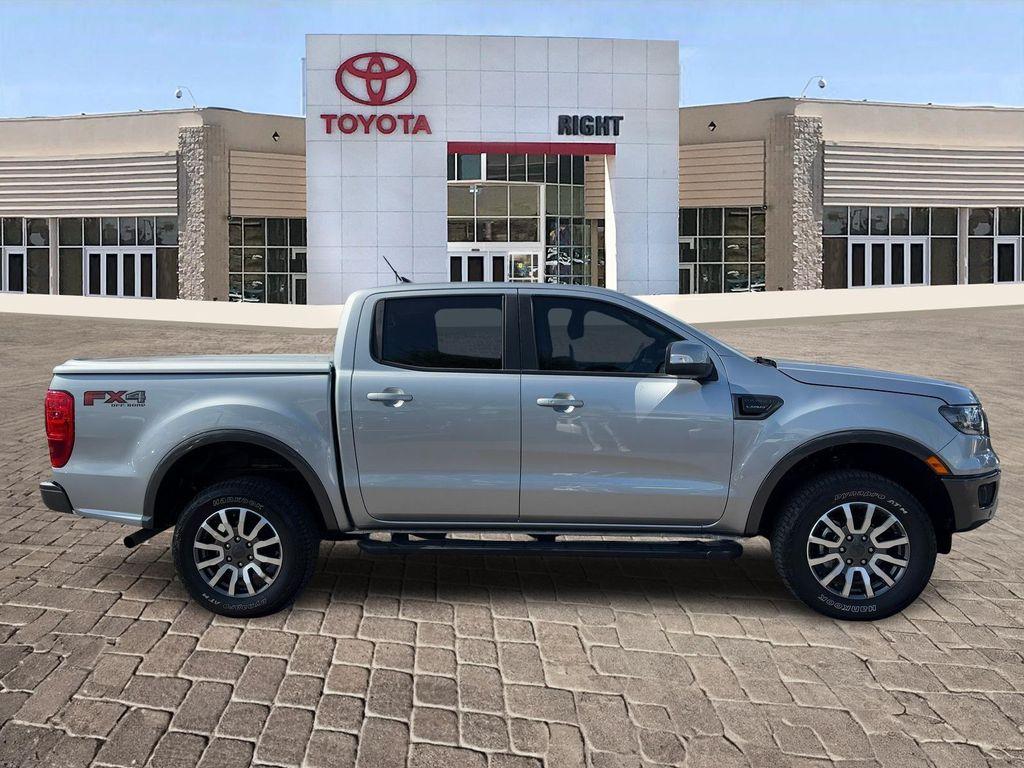 used 2021 Ford Ranger car, priced at $35,176