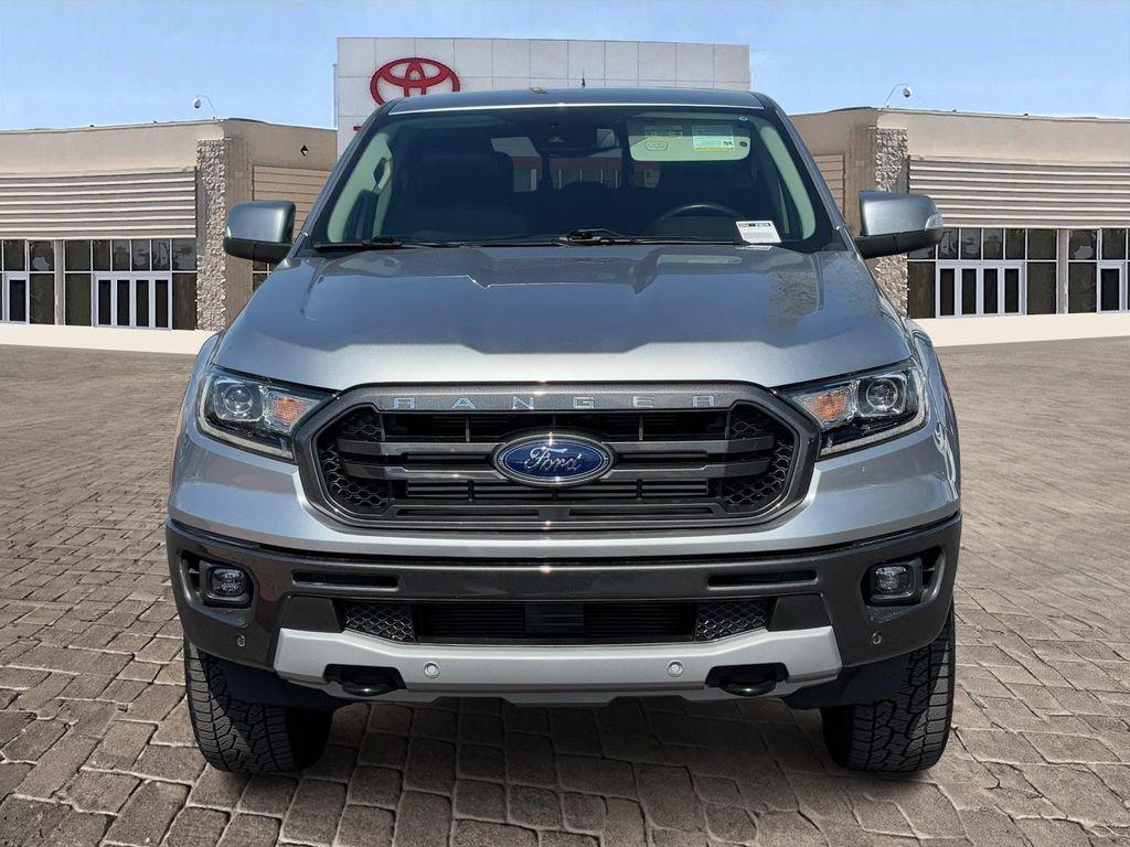 used 2021 Ford Ranger car, priced at $35,176