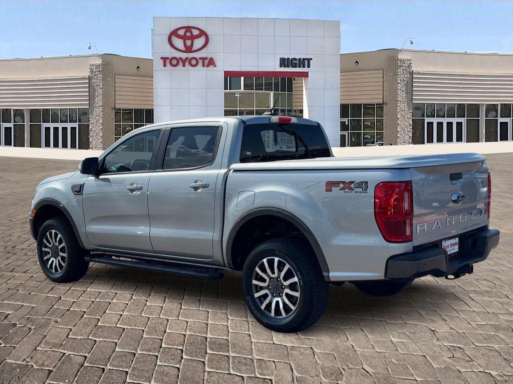 used 2021 Ford Ranger car, priced at $35,176