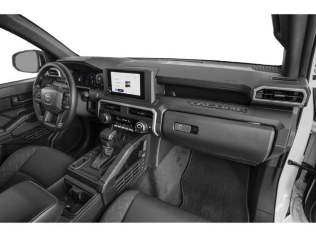 new 2025 Toyota Tacoma car, priced at $35,119