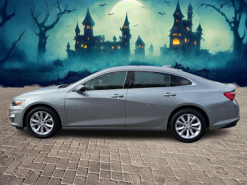 used 2024 Chevrolet Malibu car, priced at $18,594