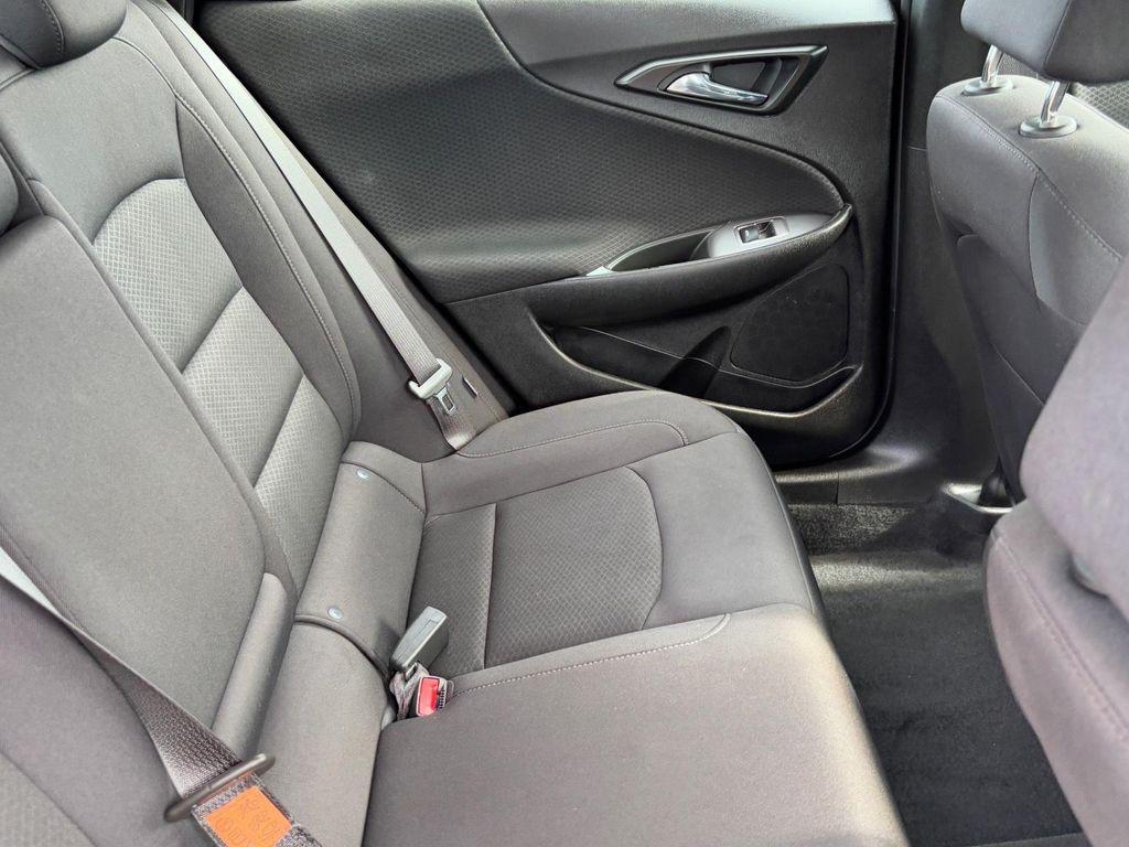used 2024 Chevrolet Malibu car, priced at $18,594